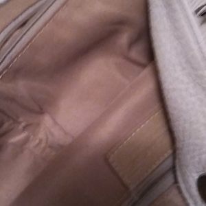 Luxurious shoulder bag. BERGE BRAND